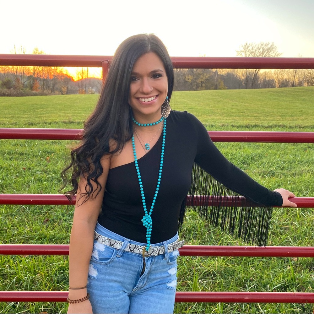 Meet your Posher, Savannah